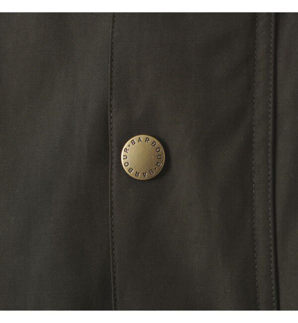 Demi-Luxe BEAMS 「【別注】Barbour / TRANSPORT ジャケット」|ブルゾン・スタジャン|