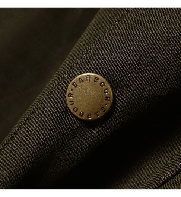 Demi-Luxe BEAMS 「【別注】Barbour / TRANSPORT ジャケット」|ブルゾン・スタジャン|