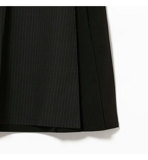 BEAMSBOY「【別注】Gramicci / プリーツ スカート」|スカート|