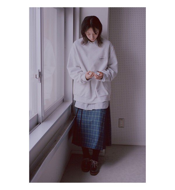 BEAMSBOY「【別注】Gramicci / プリーツ スカート」|スカート|