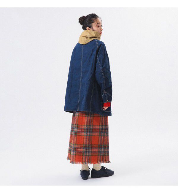 BEAMSBOY「【別注】orSlow &times; SIERRA DESIGNS / カバーオール」|ブルゾン・スタジャン|