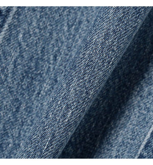 Demi-Luxe BEAMS 「upper hights / THE ELISA デニムパンツ」|デニム|