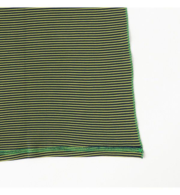 BEAMSBOY「【別注】WILDERNESS WEAR / 2TONE STOLE」|マフラー|