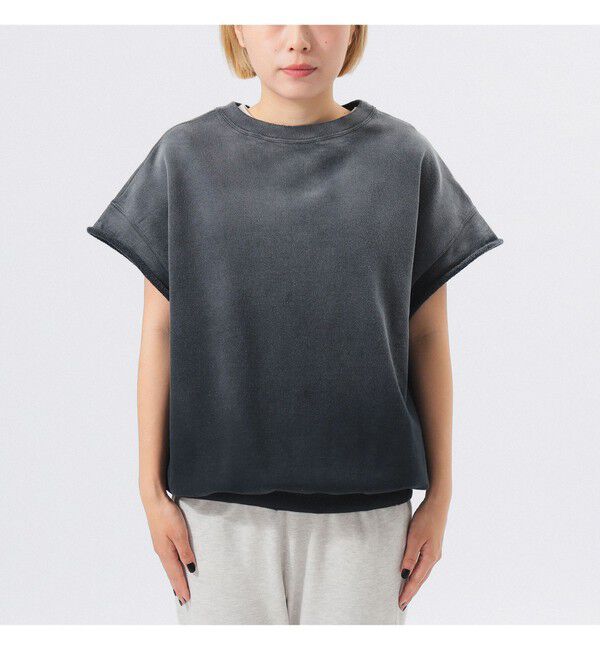 BEAMSBOY「【別注】BOWWOW / カットオフ スウェット」|スウェット・ジャージ|