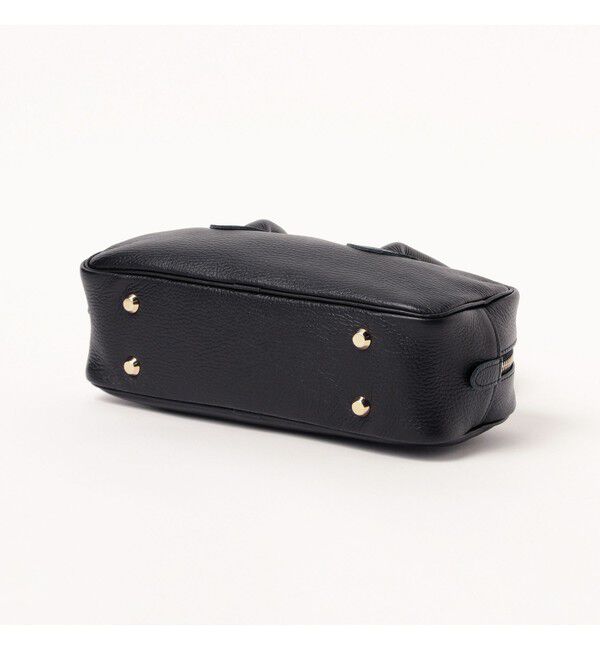 Demi-Luxe BEAMS 「YOUNG&OLSEN / ロングハンドル  スクエア バッグ」|トートバッグ|