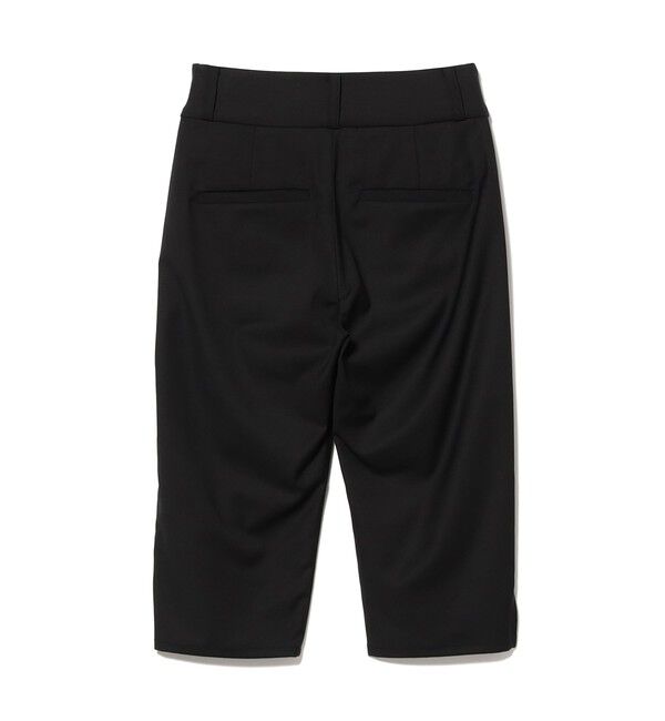 Ray BEAMS 「ストレッチ カプリ パンツ」|チノ|