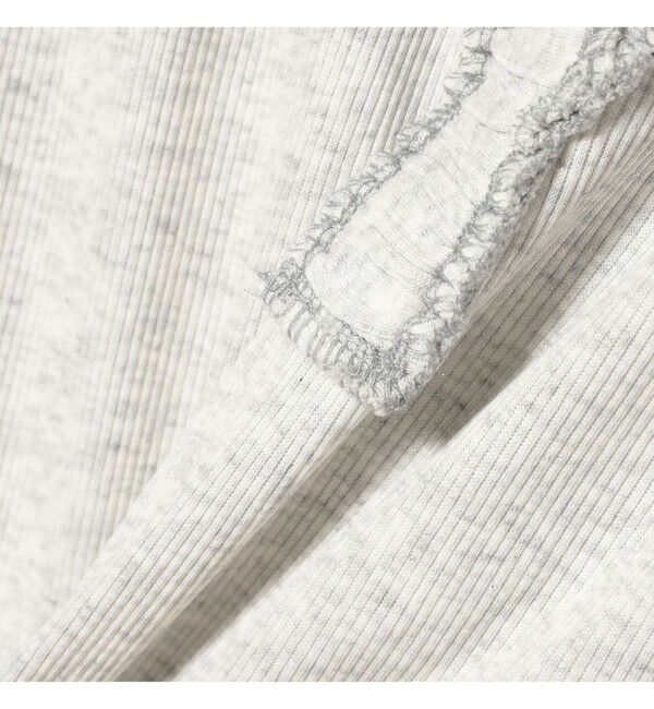 Ray BEAMS 「ギャザー ブレード Vネック トップス」|その他|