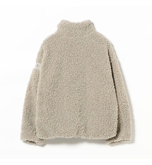 Demi-Luxe BEAMS 「【WEB限定】TATRAS / LUELA ボア ブルゾン」|ブルゾン・スタジャン|