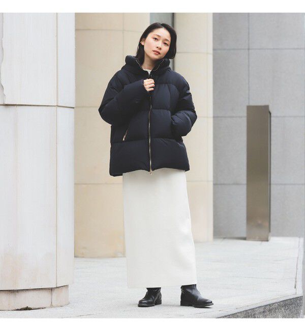 Demi-Luxe BEAMS 「TATRAS / GIGI ダウンジャケット」|ブルゾン・スタジャン|