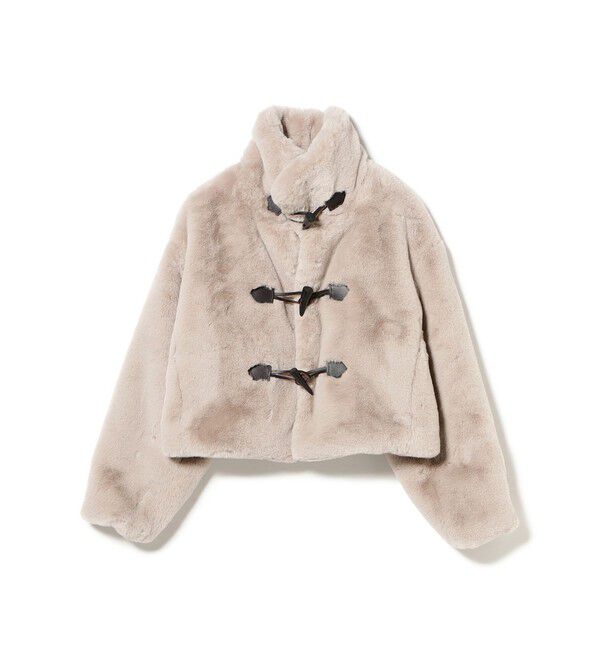 Demi-Luxe BEAMS 「TATRAS / PARTANNA フリース ブルゾン」|ブルゾン・スタジャン|