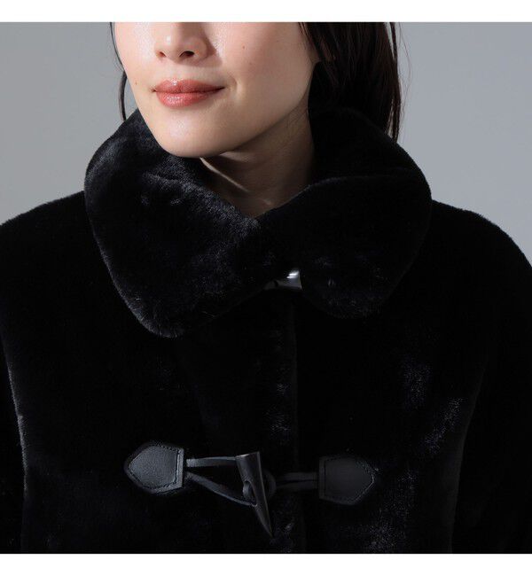 Demi-Luxe BEAMS 「TATRAS / PARTANNA フリース ブルゾン」|ブルゾン・スタジャン|