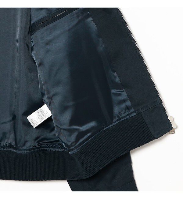 Ray BEAMS 「【別注】FRED PERRY / Tennis Bomber Jacket」|ブルゾン・スタジャン|