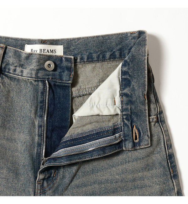 Ray BEAMS 「デニム ハーフ パンツ」|その他|
