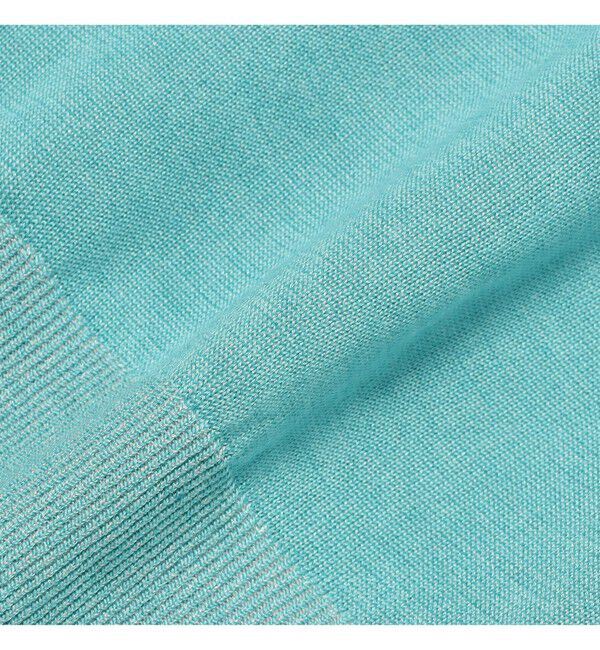 Demi-Luxe BEAMS 「TAN / テンセルウール ロングスリーブ Tシャツ」|ニット・セーター|