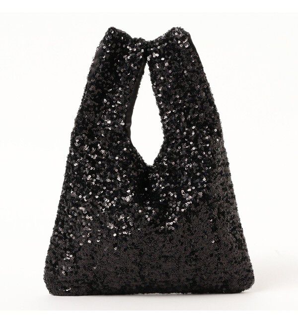 Ray BEAMS 「スパンコール バッグ」|その他|