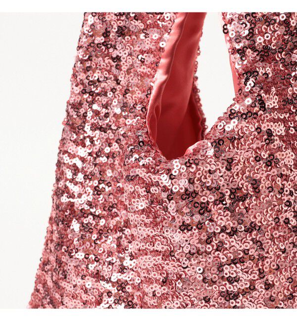 Ray BEAMS 「スパンコール バッグ」|その他|