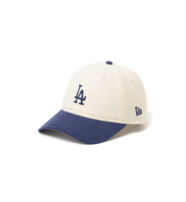 BEAMSBOY「【別注】NEW ERA / メルトン 940 MLB キャップ」|その他|