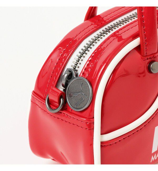 Ray BEAMS 「PUMA / マイクロ グリップ バッグ」|その他|