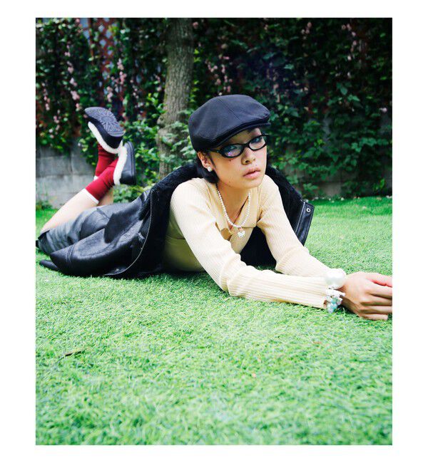 Ray BEAMS 「UGG(R) for Ray BEAMS / THAYDEN LUXEFLUFF JACKET」|テーラードジャケット|