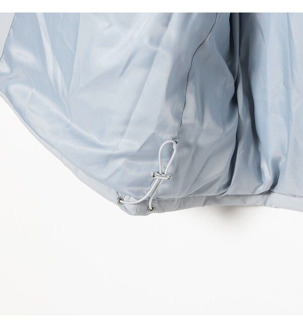 Ray BEAMS 「中綿 スタンドカラー ブルゾン」|ブルゾン・スタジャン|