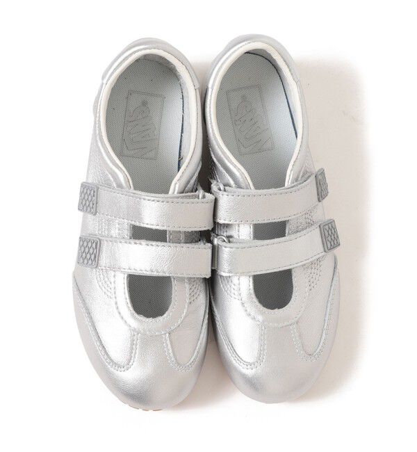 Ray BEAMS 「【WEB限定】VANS / PREMIUM メリージェーン スーパーロープロ」|スニーカー|