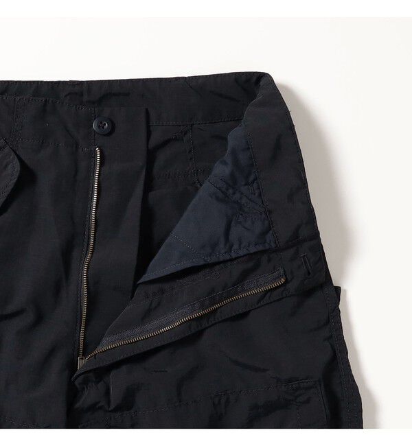 BEAMSBOY「ヘリクルー パンツ」|チノ|