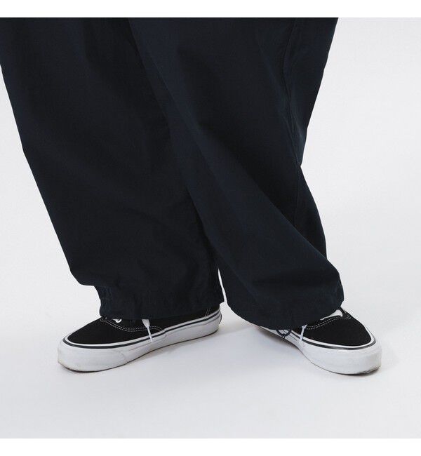 BEAMSBOY「コットンウェザー ハンティングベスト オールインワン」|オールインワン|