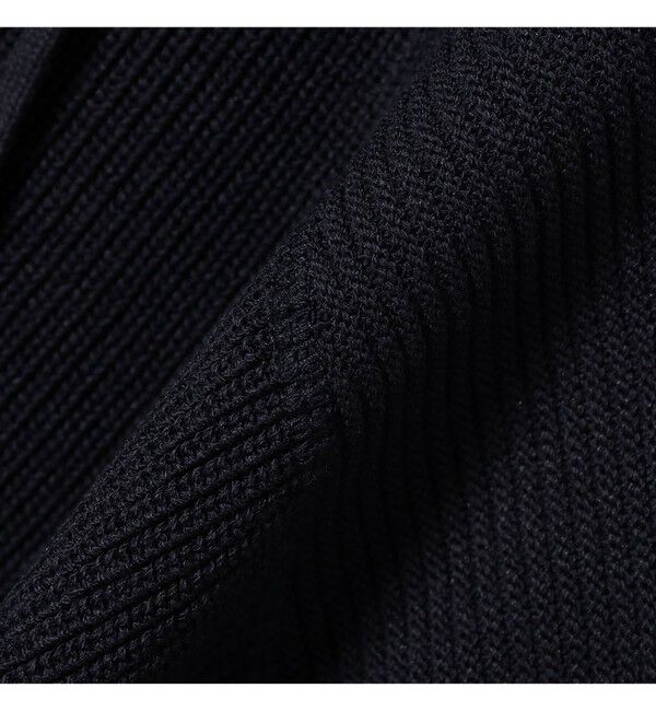 BEAMSBOY「ミリタリー ショート プルオーバー」|ニット・セーター|