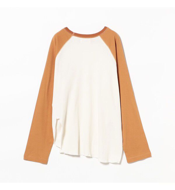 BEAMSBOY「クレイジー ベースボール ロングスリーブ」|Tシャツ・カットソー|