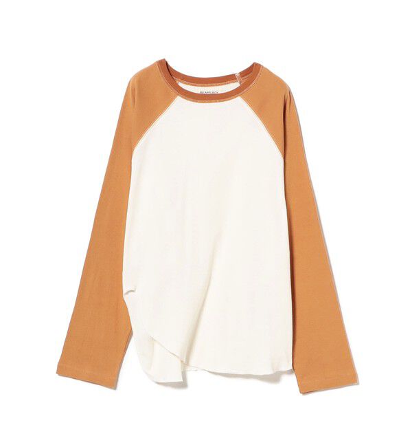 BEAMSBOY「クレイジー ベースボール ロングスリーブ」|Tシャツ・カットソー|