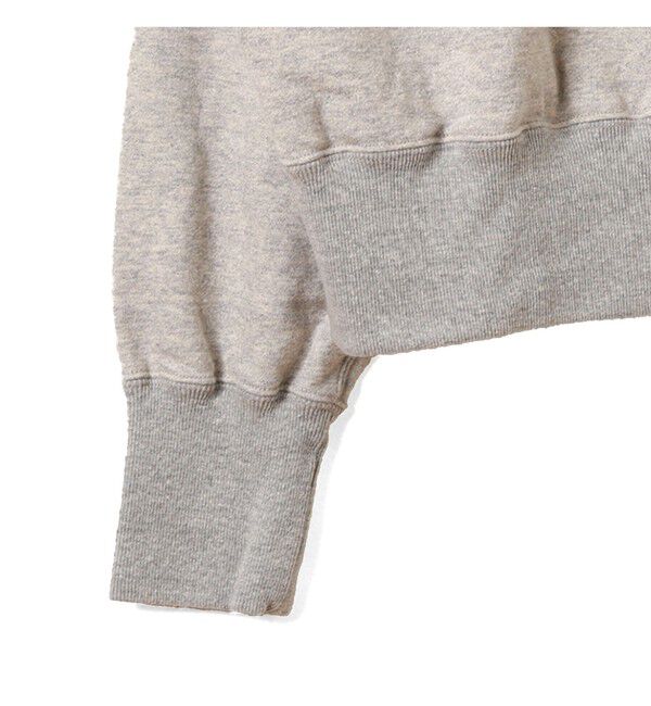 BEAMSBOY「フリーダムスリーブ Vネック スウェット」|スウェット・ジャージ|