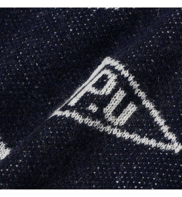 BEAMSBOY「ペナント ニット プルオーバー」|ニット・セーター|