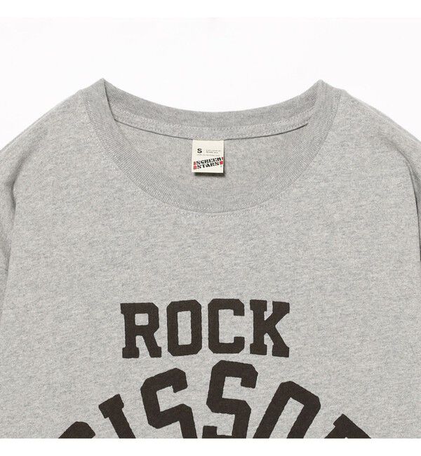 BEAMSBOY「【別注】SCREEN STARS / プリント ロングスリーブ Tシャツ」|Tシャツ・カットソー|