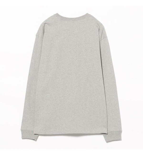 BEAMSBOY「【別注】SCREEN STARS / プリント ロングスリーブ Tシャツ」|Tシャツ・カットソー|