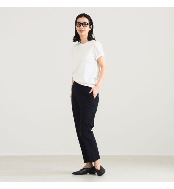 Demi-Luxe BEAMS 「AK+1 / 天竺 Tシャツ」|Tシャツ・カットソー|