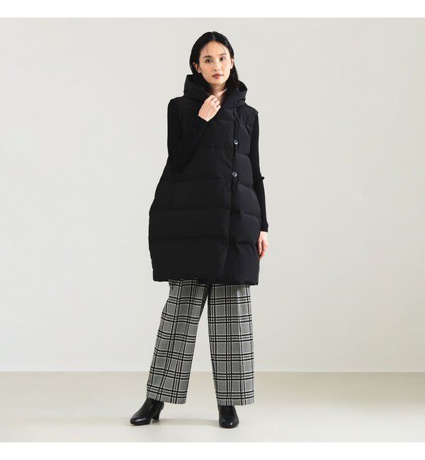 Demi-Luxe BEAMS 「AK+1 / ダウン ベスト」|ダウン|