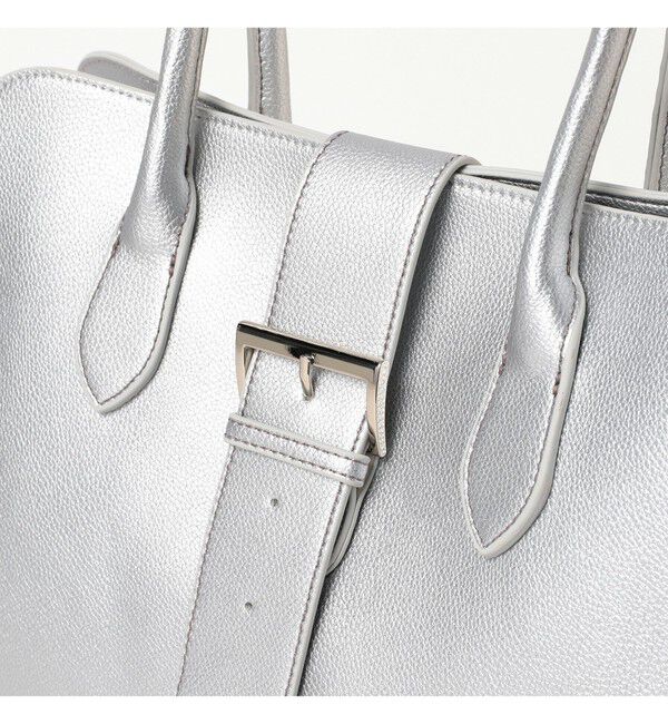 Ray BEAMS 「RBS / ベルテッド トート バッグ」|その他|