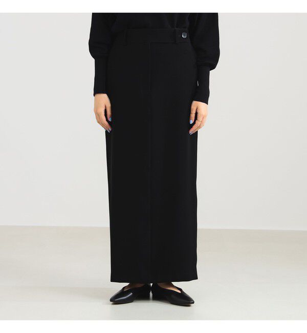 Demi-Luxe BEAMS 「ローウエスト レディ スカート .M」|スカート|