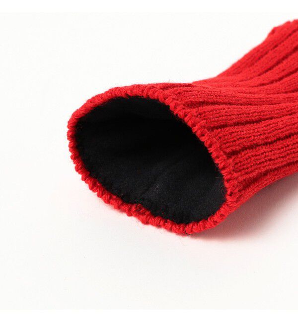 BEAMSBOY「【別注】LEUCHTFEUER / アーム ウォーマー」|手袋|