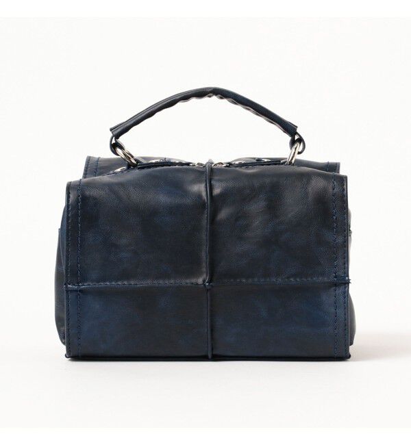 Ray BEAMS 「フェード シーム バッグ」|その他|