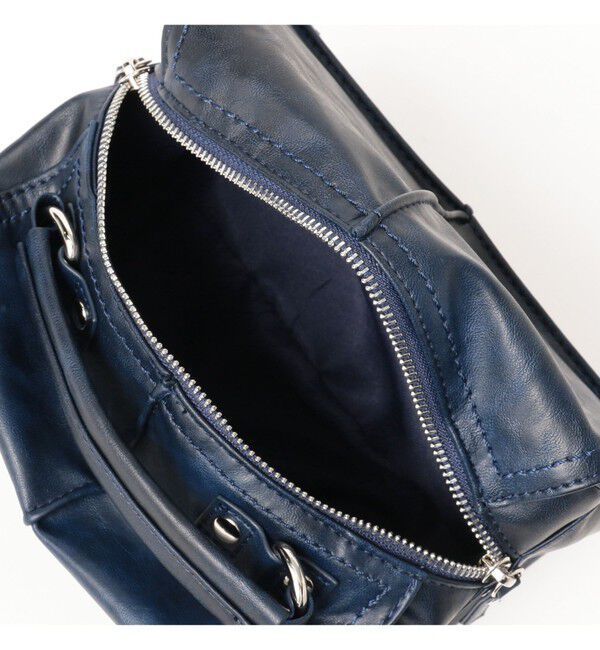 Ray BEAMS 「フェード シーム バッグ」|その他|