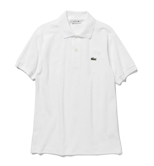 BEAMS「LACOSTE / L1212」|ポロシャツ|