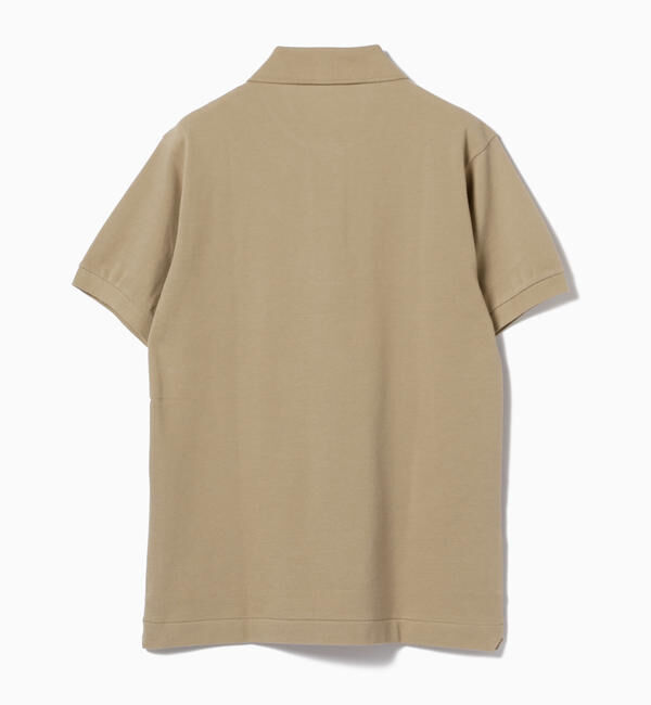 BEAMS「LACOSTE / L1212」|ポロシャツ|