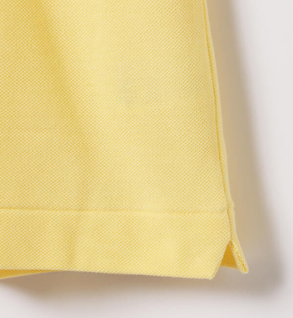 BEAMS「LACOSTE / L1212」|ポロシャツ|