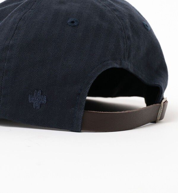 BEAMS PLUS「BEAMS PLUS / 6Panel Herringbone」|腕時計|