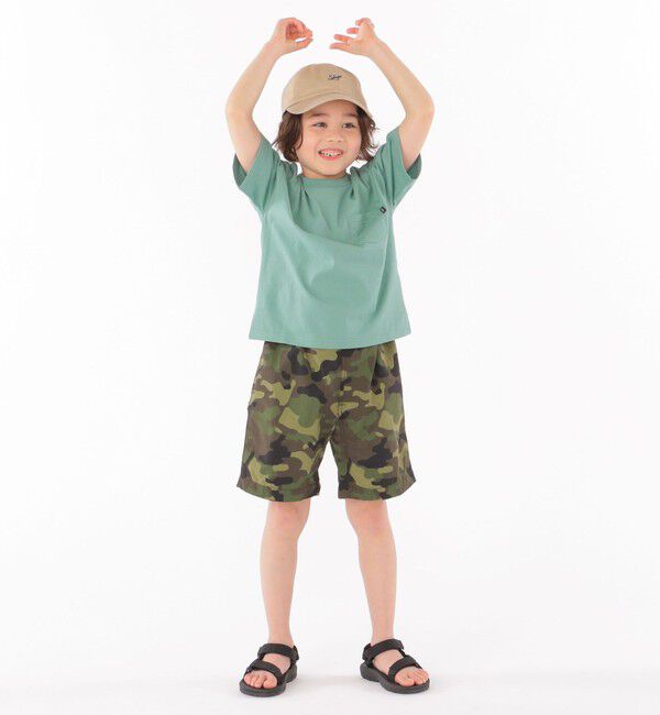 SHIPS KIDS「Teva:18～22cm / HURRICANE XLT2」|サンダル|