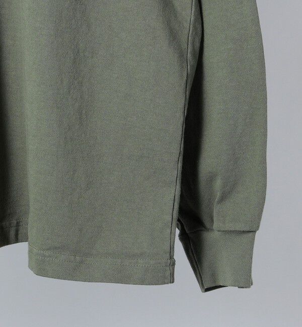 SHIPS any「【SHIPS any別注】LA APPAREL: 8.5oz 長袖 Tシャツ 23SS◇」|Tシャツ・カットソー|