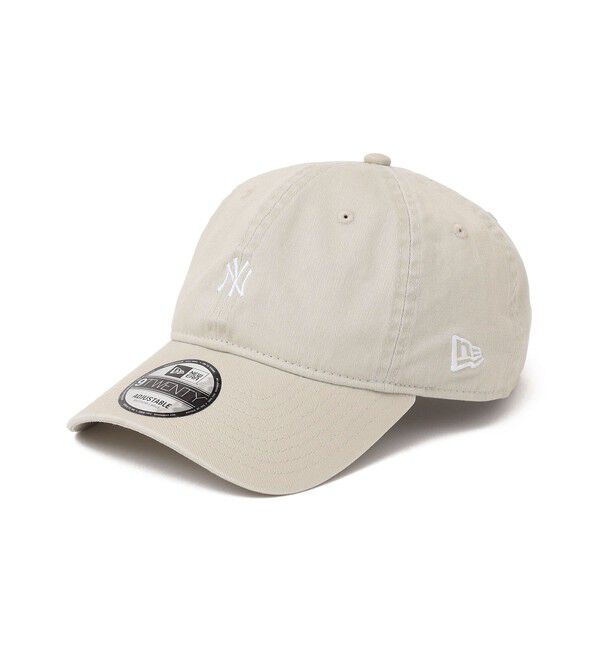 SHIPS for women「【SHIPS別注】NEWERA:MINI LOGO」|キャップ・キャスケット|