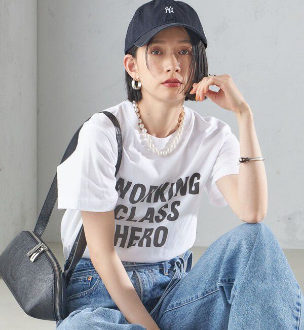SHIPS for women「【SHIPS別注】NEWERA:MINI LOGO」|キャップ・キャスケット|