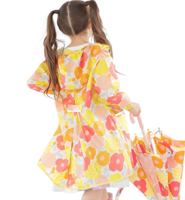 SHIPS KIDS「Wpc.:キッズ レインコート」|レインコート|